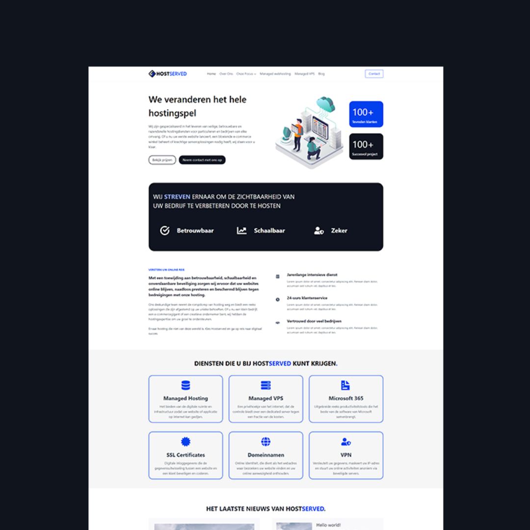 Content Management System Websites