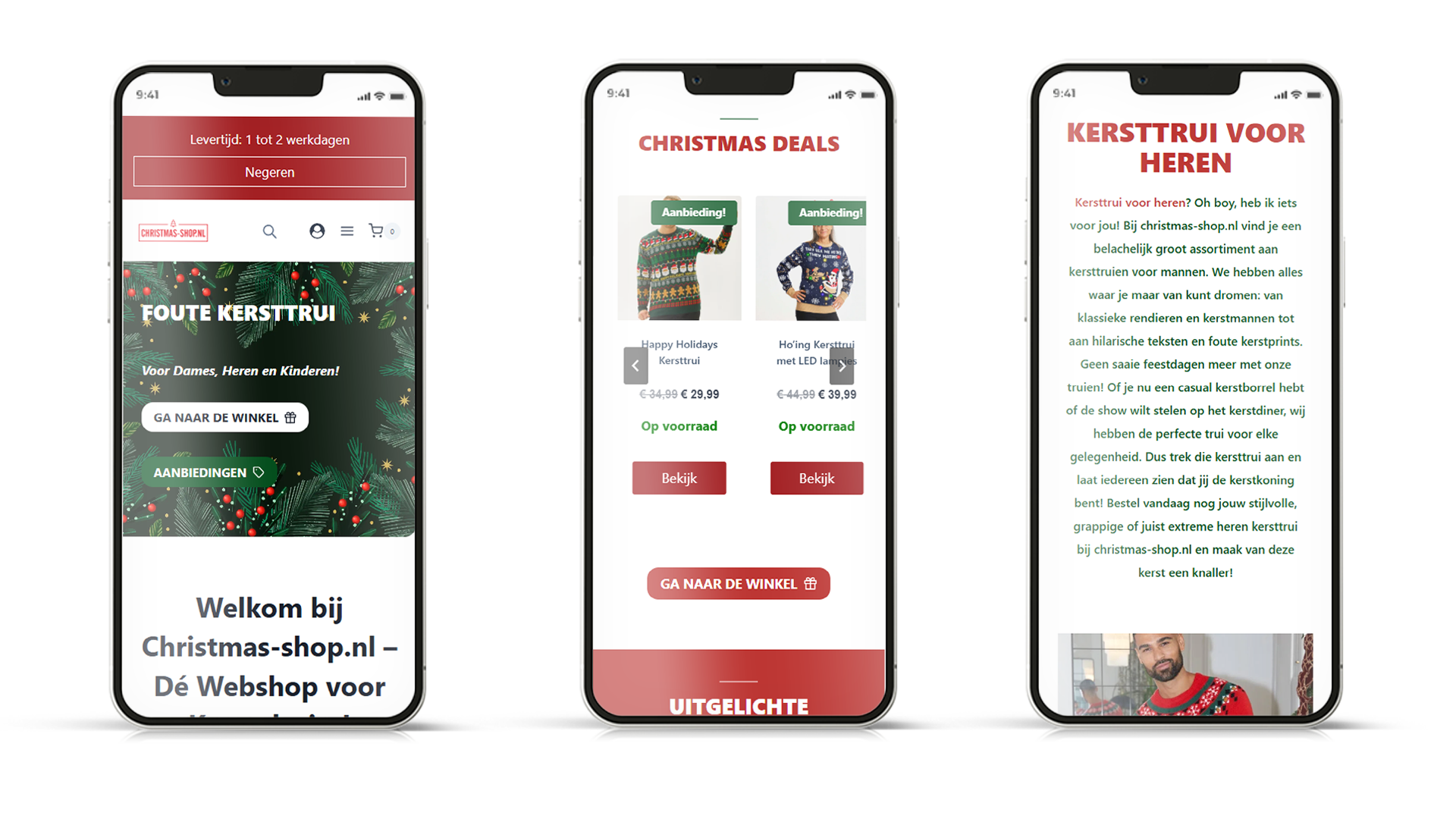 christmas project