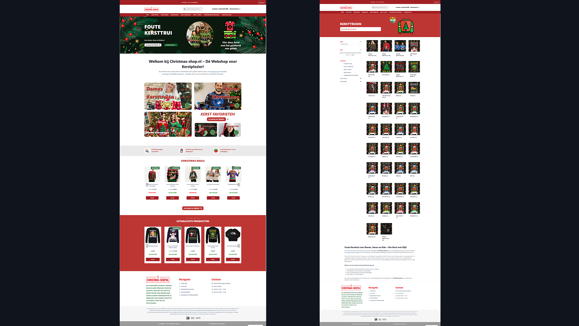 christmas project